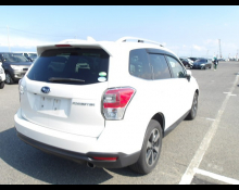 Subaru Forester 2017