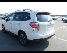 Subaru Forester 2017