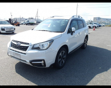 Subaru Forester 2017