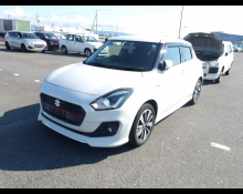 Suzuki Swift 2017