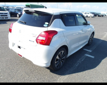 Suzuki Swift 2017
