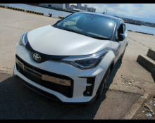 Toyota C HR 2020