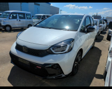 Honda Fit 2023
