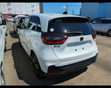 Honda Fit 2023