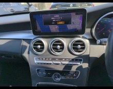 Mercedes-Benz C-Class 2020