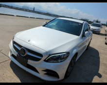 Mercedes-Benz C-Class 2020