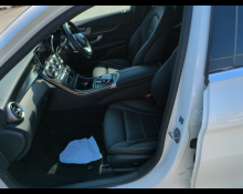 Mercedes-Benz C-Class 2020