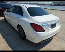 Mercedes-Benz C-Class 2020