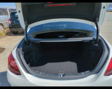 Mercedes-Benz C-Class 2020