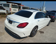 Mercedes-Benz C-Class 2020