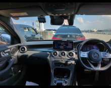 Mercedes-Benz C-Class 2020