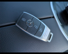 Mercedes-Benz C-Class 2020