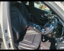 Mercedes-Benz C-Class 2020