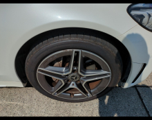 Mercedes-Benz C-Class 2020