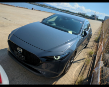 Mazda Mazda3 2021