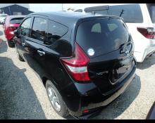 Nissan Note 2020