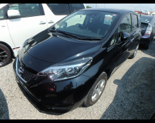 Nissan Note 2020