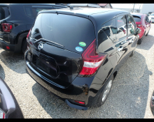 Nissan Note 2020