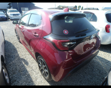 Toyota Yaris 2020
