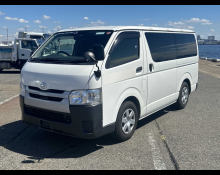 Toyota Hiace Van 2019
