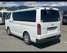 Toyota Hiace Van 2019