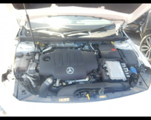 Mercedes-Benz CLA-class 2021