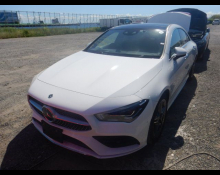Mercedes-Benz CLA-class 2021