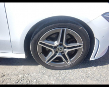 Mercedes-Benz CLA-class 2021