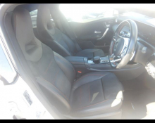 Mercedes-Benz CLA-class 2021