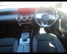 Mercedes-Benz CLA-class 2021
