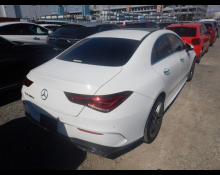 Mercedes-Benz CLA-class 2021