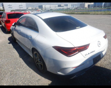 Mercedes-Benz CLA-class 2021