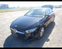 Mercedes-Benz A-Class 2022