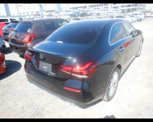 Mercedes-Benz A-Class 2022