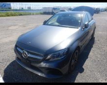 Mercedes-Benz C-Class 2020