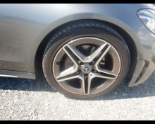 Mercedes-Benz C-Class 2020