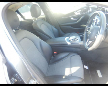 Mercedes-Benz C-Class 2020