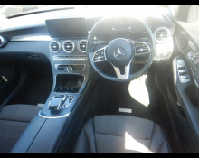 Mercedes-Benz C-Class 2020