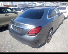 Mercedes-Benz C-Class 2020