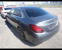 Mercedes-Benz C-Class 2020