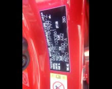 Toyota Corolla Sports 2020