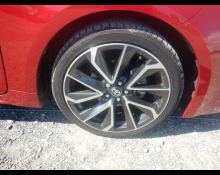 Toyota Corolla Sports 2020