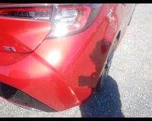 Toyota Corolla Sports 2020