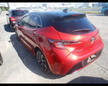 Toyota Corolla Sports 2020