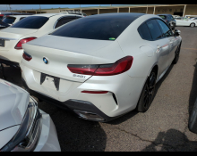 BMW 8 Series 2019