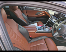 BMW 8 Series 2019