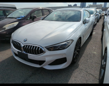 BMW 8 Series 2019