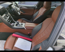BMW 8 Series 2019