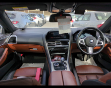 BMW 8 Series 2019