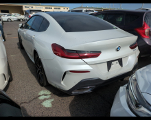 BMW 8 Series 2019